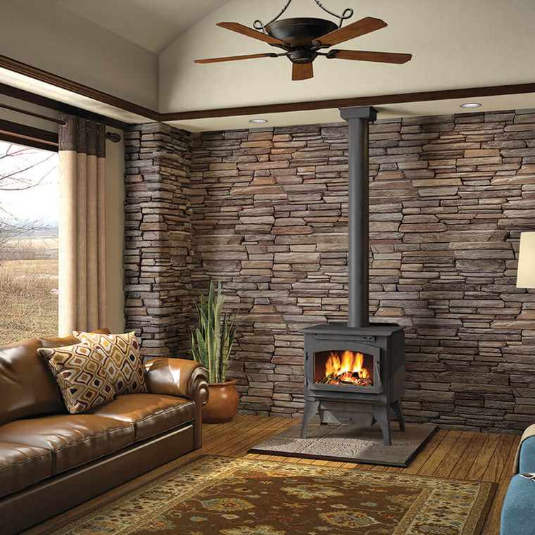 Timberwolf 2200 Medium Wood Stove | Luxury Fire