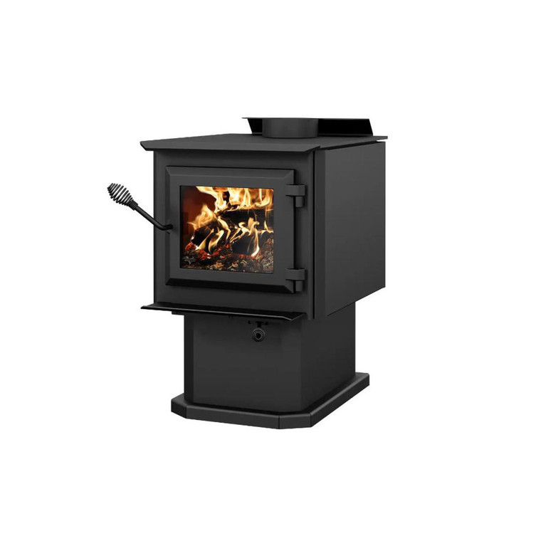 Ventis HES140 wood stove | Luxury Fire