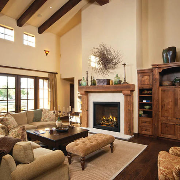  Napoleon Elevation X 36 Direct Vent Gas Fireplace 