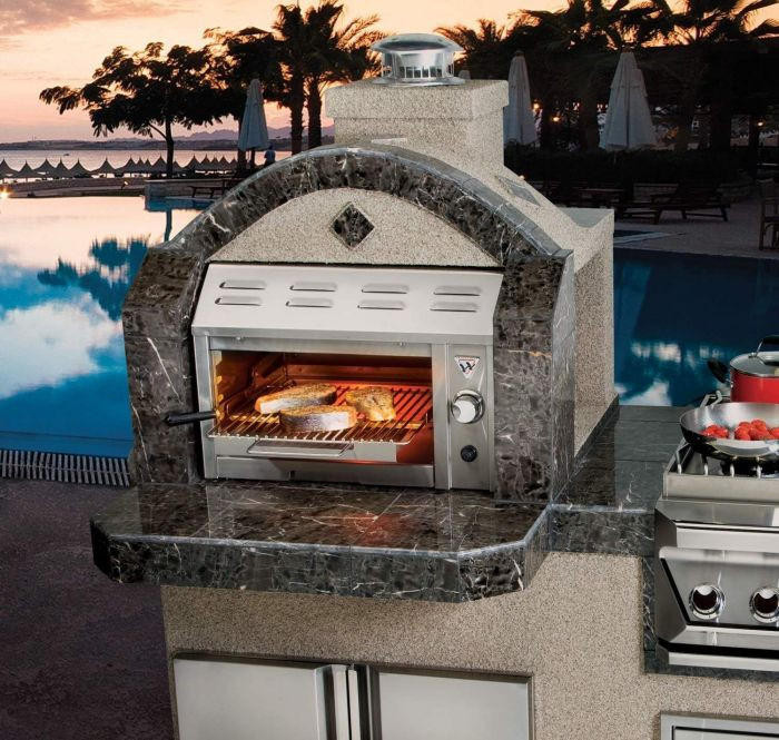 Twin Eagles TESG24 Gas Salamangrill
