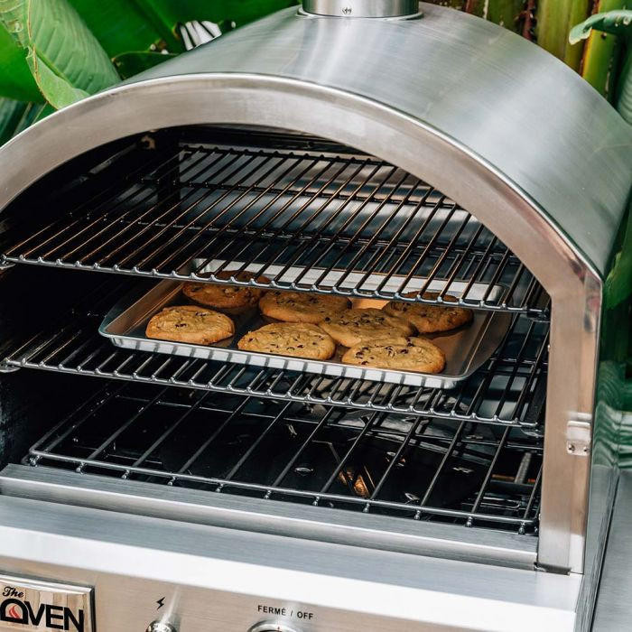Summerset SS-OVFS Freestanding Outdoor Oven, 23