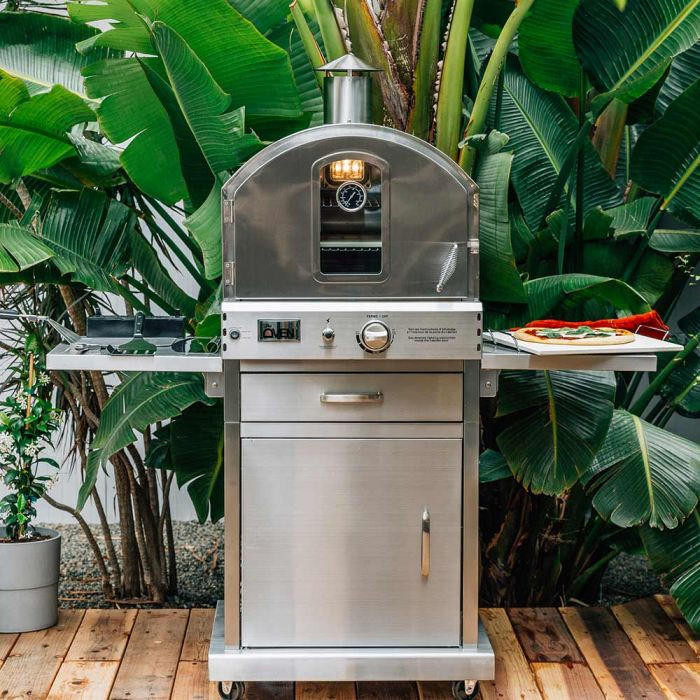 Summerset SS-OVFS Freestanding Outdoor Oven, 23