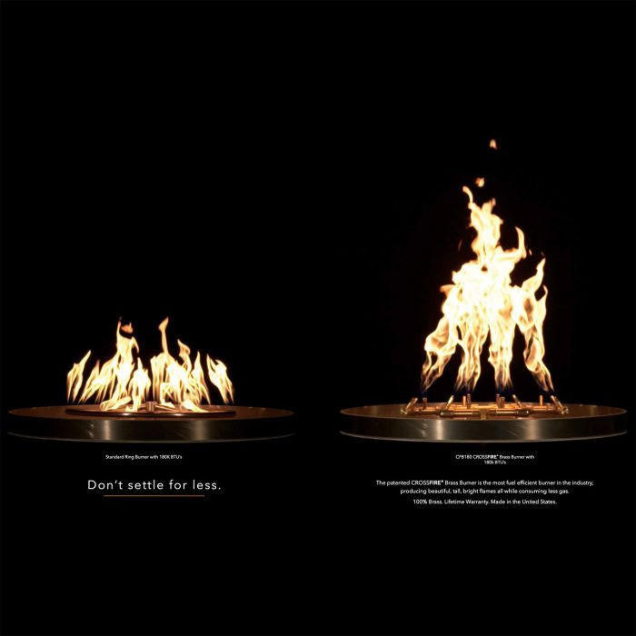 Buy Now Crossfire Burner | Warming Trends