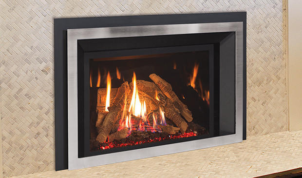 Enviro EX32 Gas Fireplace Insert - Fireplace Surplus