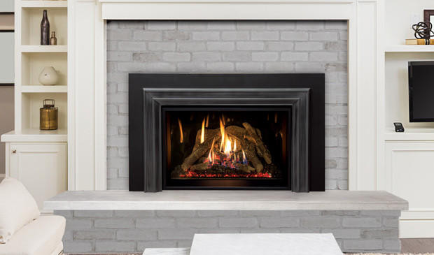 Enviro EX35 Gas Fireplace Insert - Fireplace Surplus