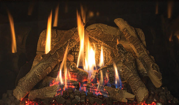 Enviro EX35 Gas Fireplace Insert | Luxury Fire