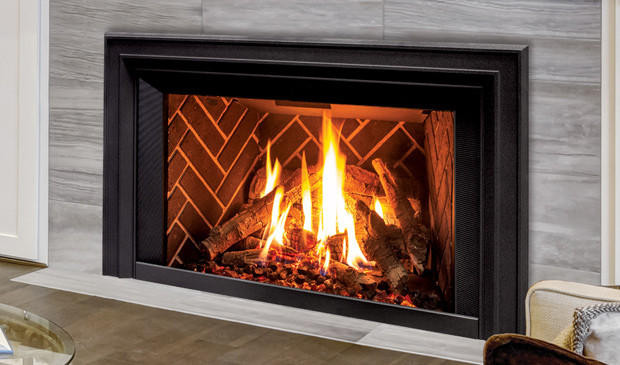 Enviro EX35 Gas Fireplace Insert - Fireplace Surplus