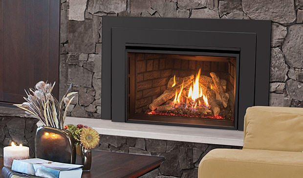 Enviro EX35 Gas Fireplace Insert - Fireplace Surplus
