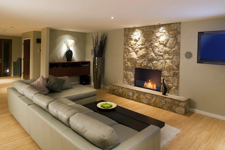 EcoSmart Flex 42SS Single Sided Fireplace Insert | Luxury Fire