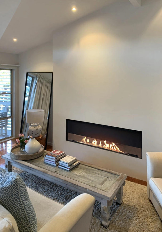 EcoSmart Flex 68SS Single Sided Fireplace Insert | Luxury Fire