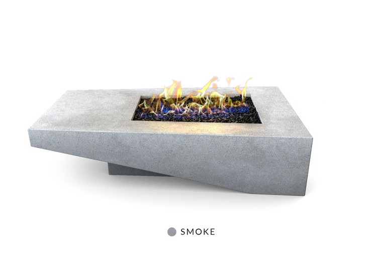 Studio Nisho Atlas Modern Outdoor Fire Pit