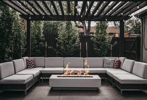 中村製作所／Assistance Design  Sonori PIT-700L Modern & Luxury Fire Pits | Designer, High End Fire Features