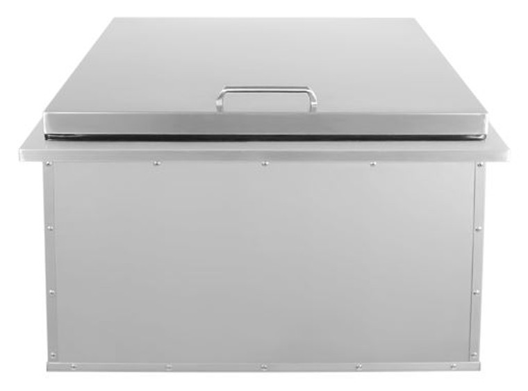 Wildfire Built-In Ice Chest