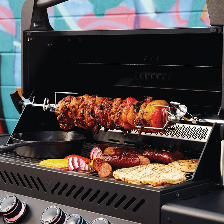 Napoleon Phantom Prestige 500 RSIB Gas Grill - Fireplace Surplus