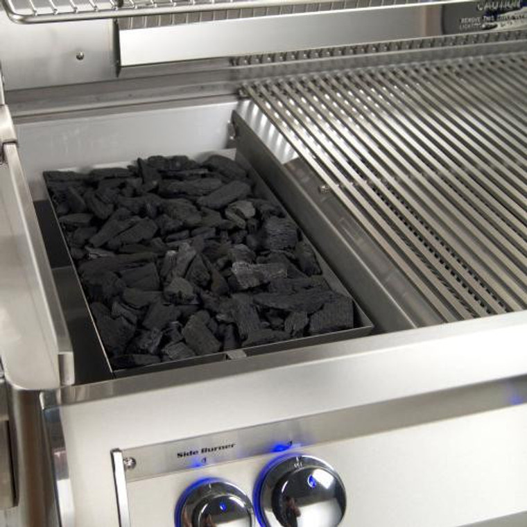 FireMagic Echelon E790i Built-In Grill with Digital Thermometer