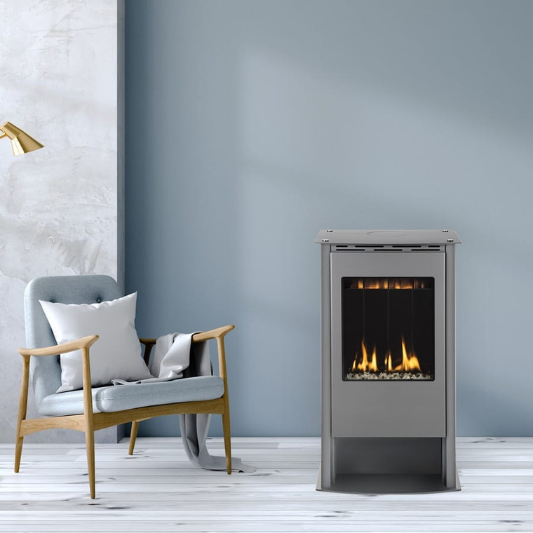 SOLAS ONE6 Gas Freestanding | Luxury Fire