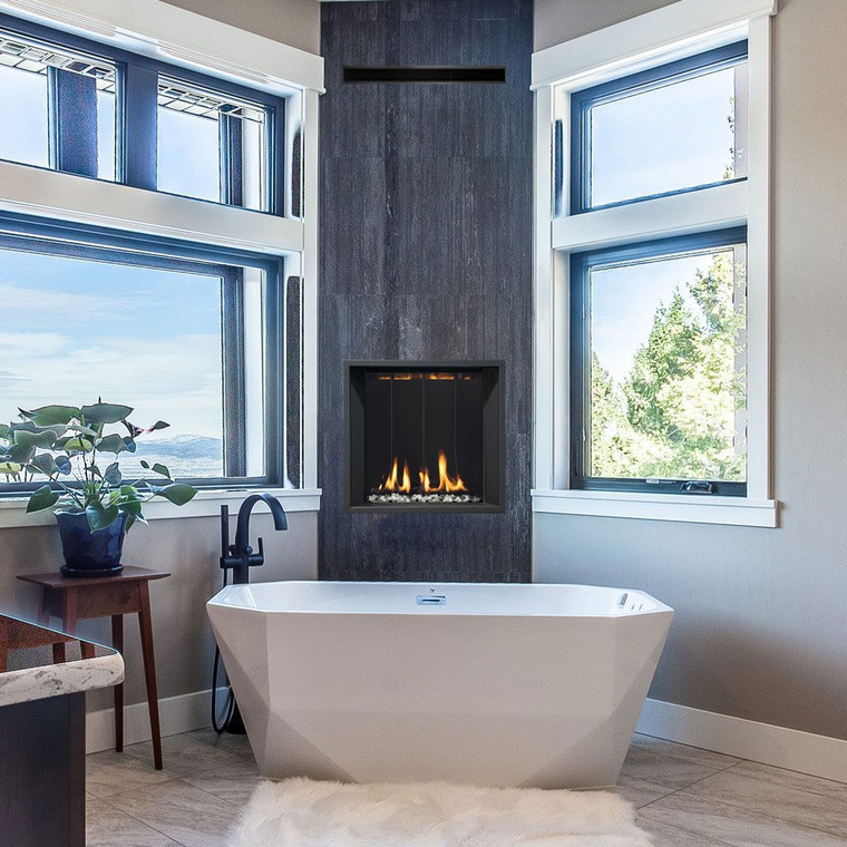 (未使用･未開封品)Classic Fireplace [Blu-ray] Amazon.com: Fireplace For Your Home: Birchwood Fireplace Edition