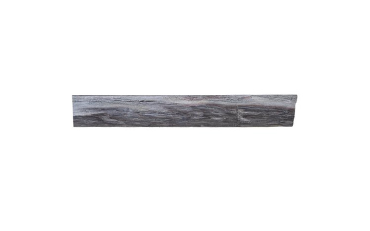 Lexington Hearth Cabin Pine Weathered Grey Non-Combustible Mantle Lexington Hearth Cabin Pine Weathered Grey Non-Combustible Mantle