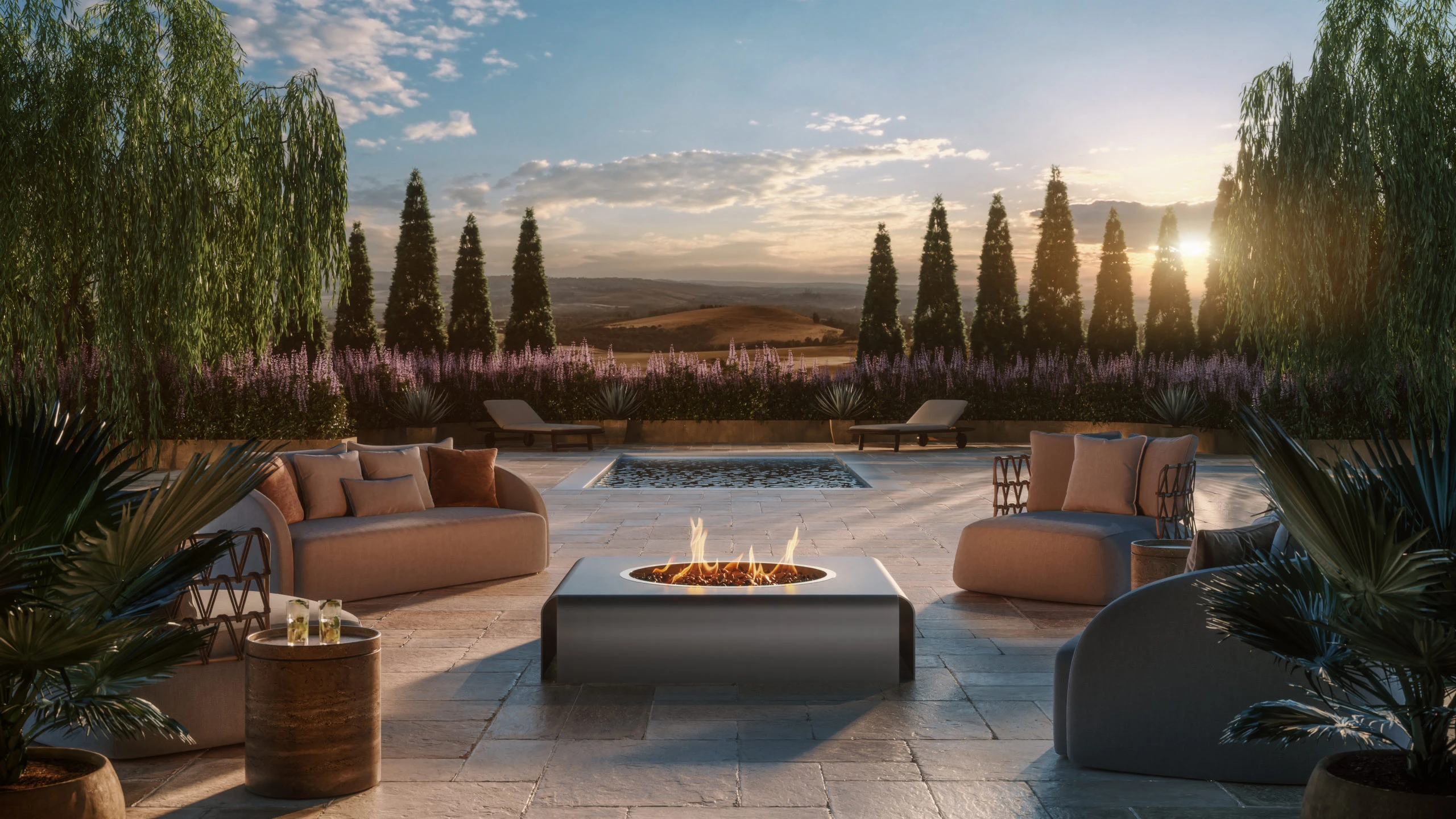 firepit inhouse