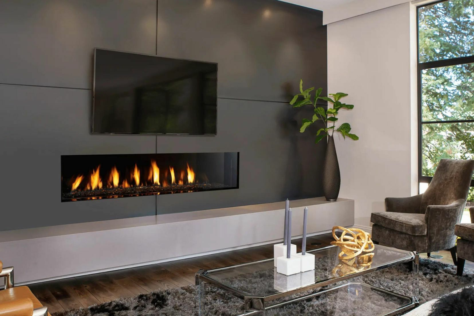 firepit inhouse