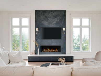 Regency 50" City Series New York View (Direct Vent) - Luxury Fire