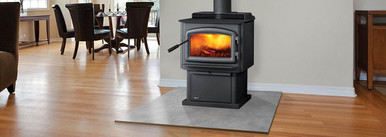 Regency Wood Stove Classic F2450M - Fireplace Surplus