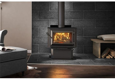 Ventis HES170 Wood Stove | Luxury Fire