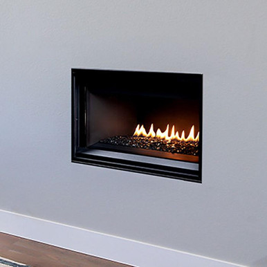 Superior DRL2000 Direct Vent Linear Gas Fireplace - Fireplace Surplus
