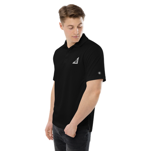 BigCommerce Mark Men's Polo