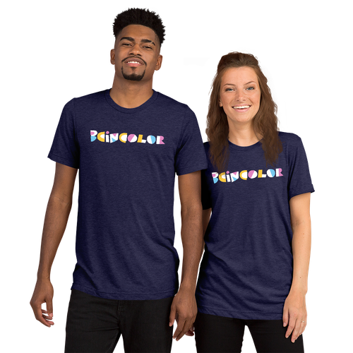 BCinColor Unisex T-Shirt