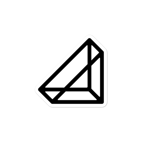 BigDesign Labs Logo Sticker
