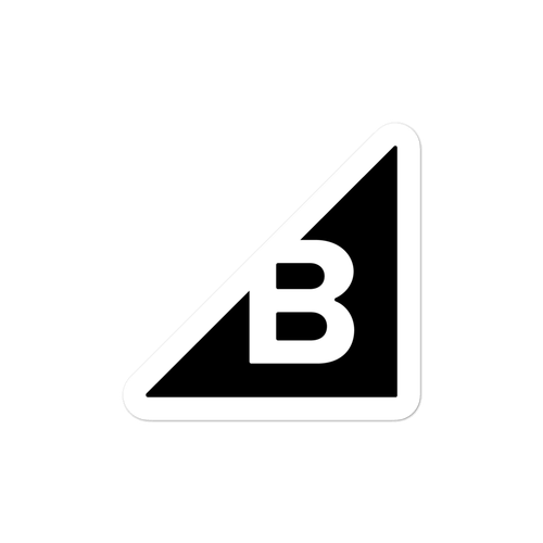 BigCommerce BMark Sticker