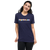 BCinColor T-Shirt front view, on a small model.
