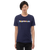BCinColor T-Shirt front view, on a small model.