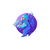 AstroDev Sticker
