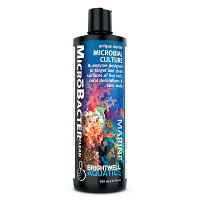 Brightwell Aquatics MicroBacter Clean 500 ml