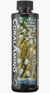 Brightwell Aquatics Coral Amino 250 ml
