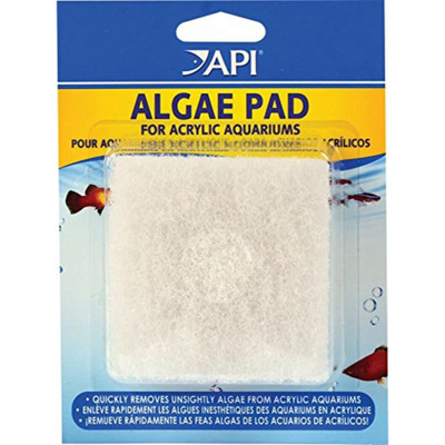 API ALGAE PAD FOR ACRYLIC AQUARIUMS