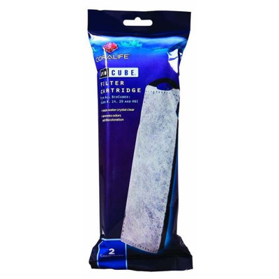CoraLife BioCube Replacement Cartridge (2 Pack)