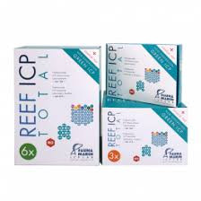 Fauna Marin Reef ICP Total Test Set (6 Pack)