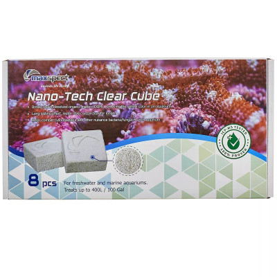 Maxspect Nano-Tech Clear Cube (8 pcs)