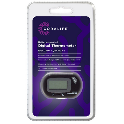 CoraLife Digital Thermometer