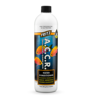 Fritz A.C.C.R. Water Conditioner 16 oz