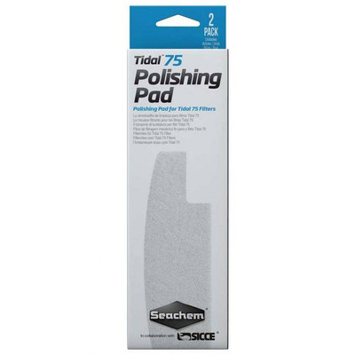 Seachem Tidal 75 Polishing Pad (2 Pack) Seachem Tidal 75 Polishing Pad (2 Pack)