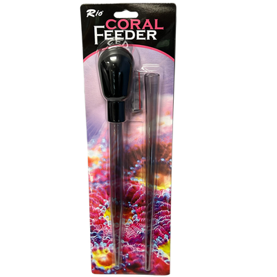 Rio Coral Feeder - Medium with Extension