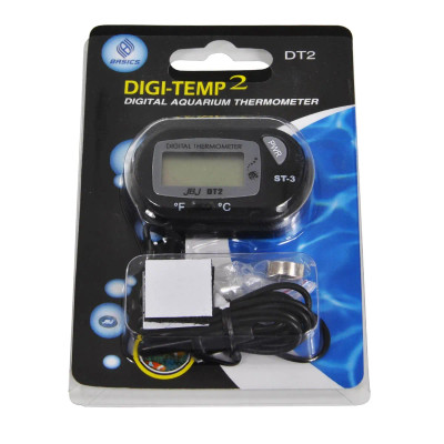 JBJ Digi-Temp2 Thermometer and Probe