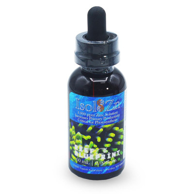 Reef BluePrint Isol8:Zn - Zinc 1 Liter