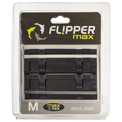 Flipper MAX Acrylic Safe Plastic Blades (5 Pack)