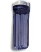 AquaFX Replacment Clear Canister