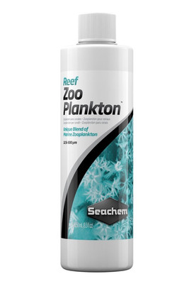 Seachem Reef Zooplankton 250 ml
